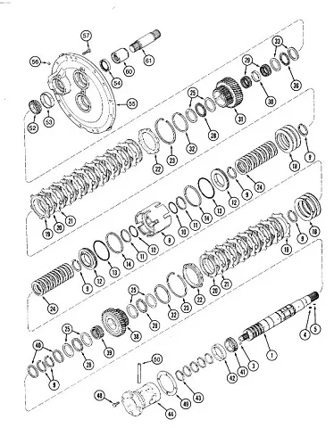 225199A1 - Вал в сборе