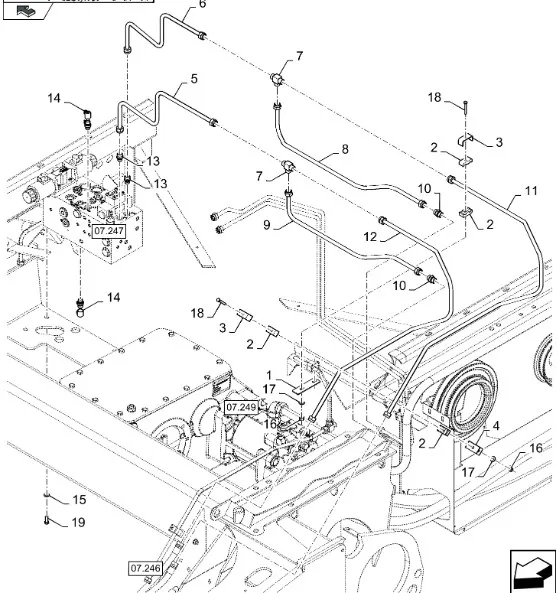 87729131 - трубка