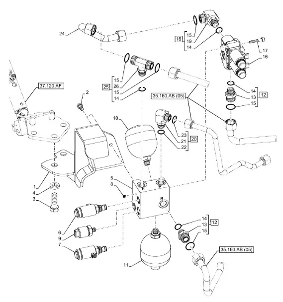 47056252 - адаптер