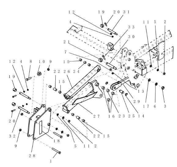 87420518 - палец