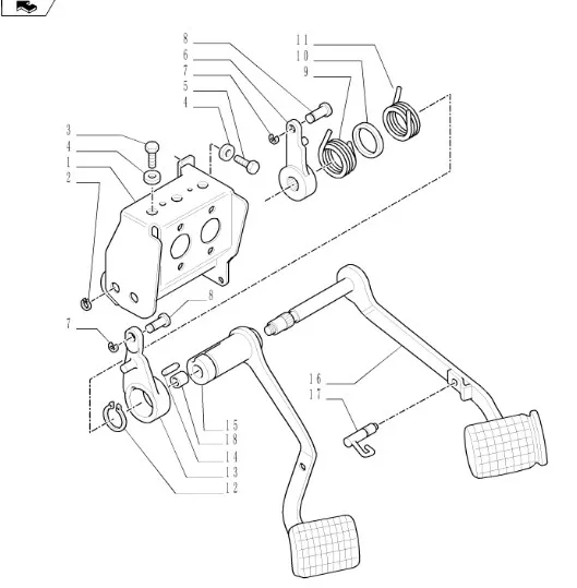 5168890 - Палец