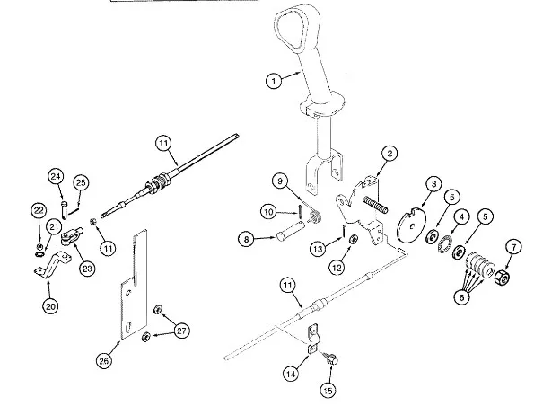184433A1 - Рычаг